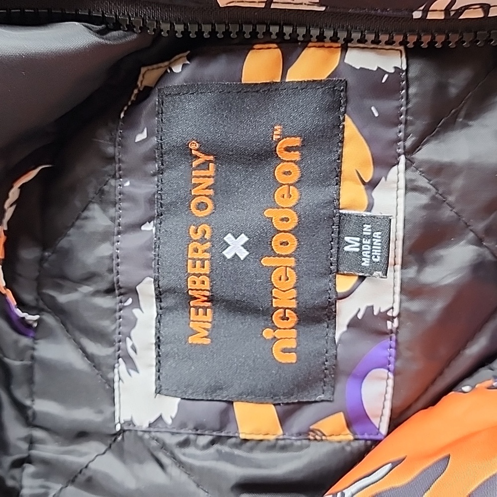 NICKELODEON Jacket - Picture 12 of 14